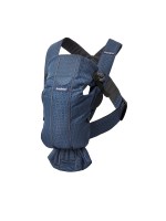 Little Pea BabyBjorn Μάρσιπος Mini 3d Mesh Navy Blue